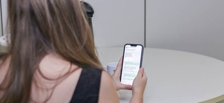 Ministério da Saúde intensifica comunicação com cidadãos usando WhatsApp e chatbots