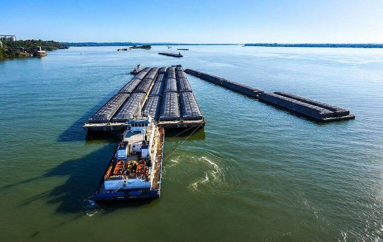 Ministério de Portos e Aeroportos anuncia investimentos de R$ 1,29 bi na Hidrovia Verde
