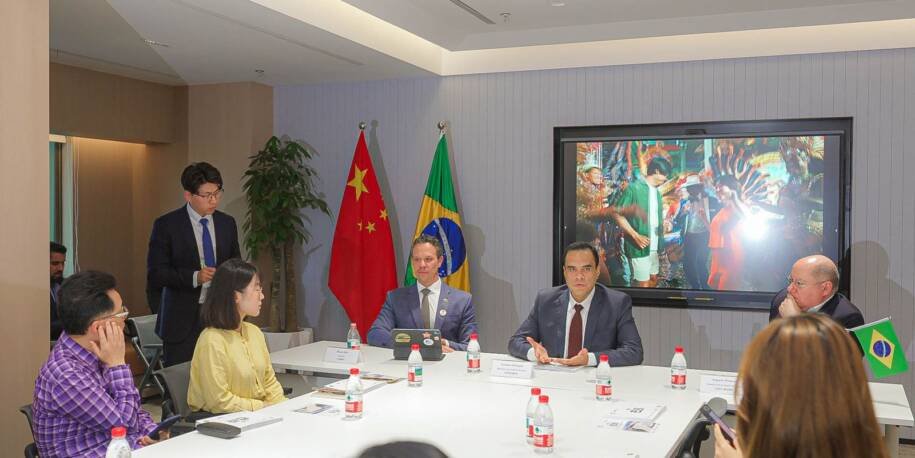 Ministério do Turismo revela Guia de Investimentos de US$ 4,5 bilhões em Xangai