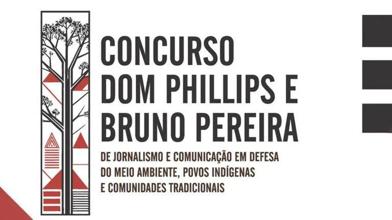 Ministério dos Direitos Humanos revela vencedores do Concurso Dom Phillips e Bruno Pereira
