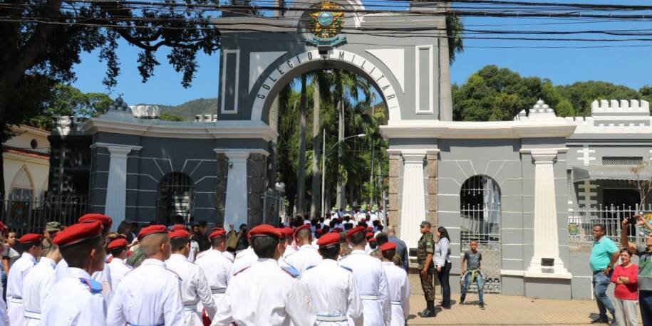 Ministério Público Federal exige suspensão de concurso do Colégio Militar do Rio