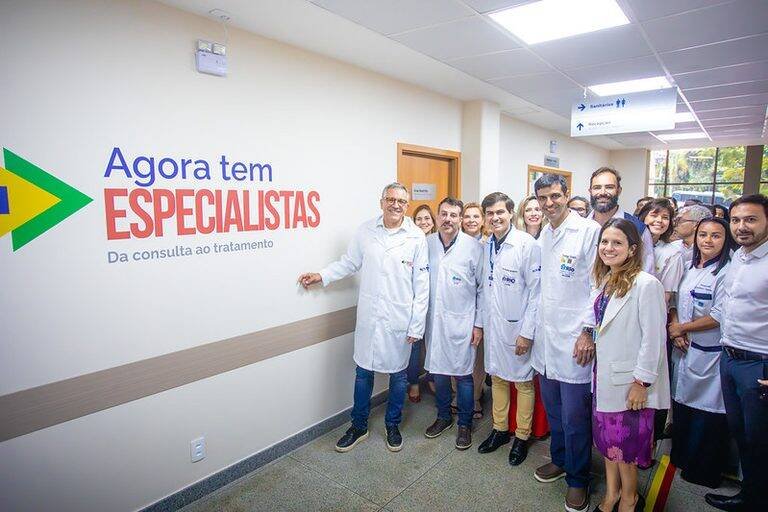 Ministro Alexandre Padilha anuncia mais de 16 mil cirurgias em 20 estados nesta semana