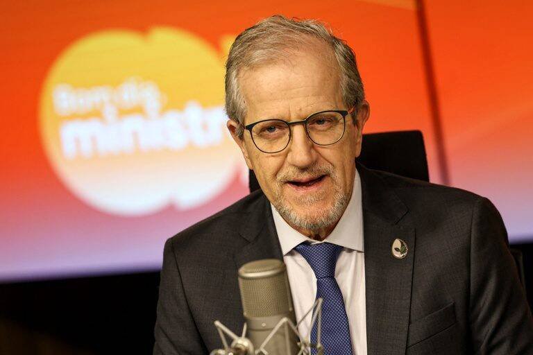 Ministro João Paulo Capobianco anuncia agilidade em repasses para combate a incêndios