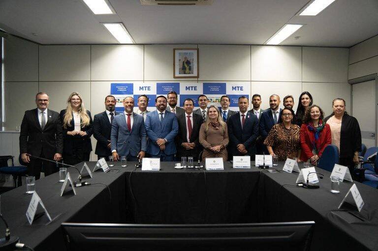 Ministro Luiz Marinho defende urgência no fortalecimento das políticas do MTE