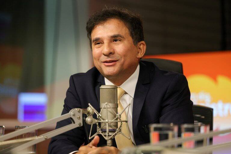 Ministro Paulo Henrique Cordeiro celebra aprovação da Universidade Federal do Esporte