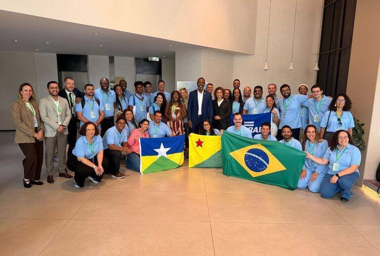 MIR e Sebrae conectam 29 empreendedores negros a centros de inovação na China