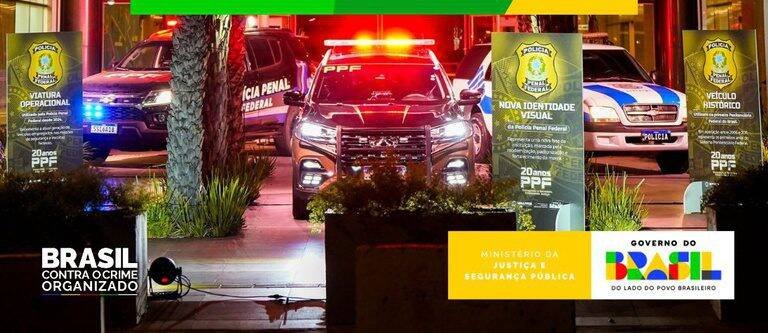 MJSP institui Centro Nacional de Inteligência Penal e promete R$ 324 milhões