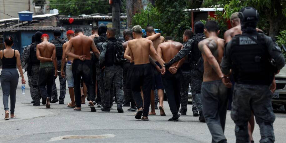 MPRJ denuncia 27 policiais por ilegalidades na Operação Contenção e gera tensão