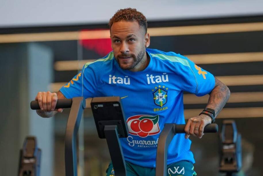 Müller critica Brasil sem Neymar na estreia da Copa do Mundo 2026 contra Marrocos