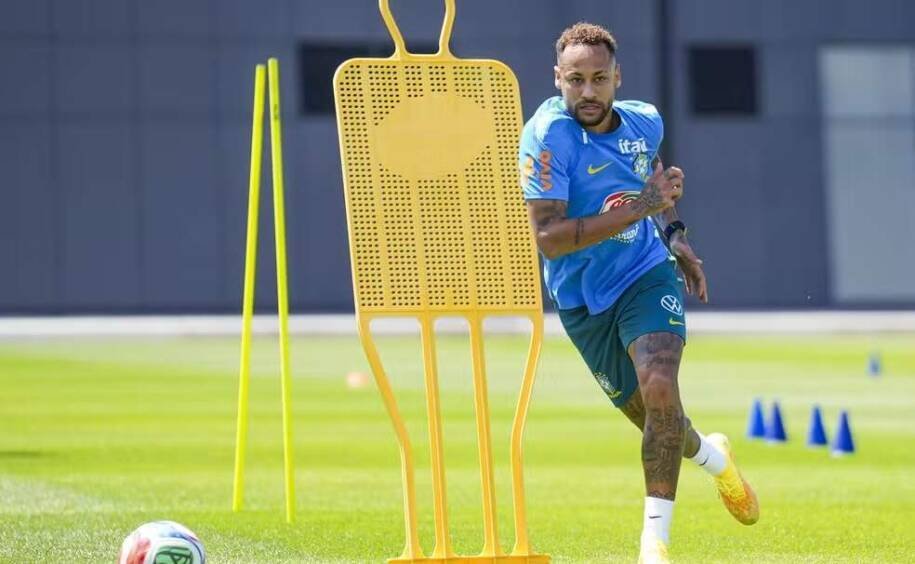 Neymar retorna à Seleção Brasileira e pode ser decisivo contra a Escócia