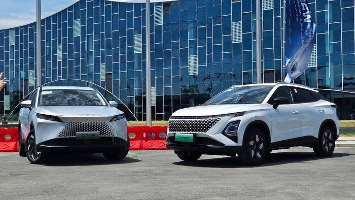 Omoda & Jaecoo desafia Volkswagen com preço imbatível do Omoda 5 HEV Luxury