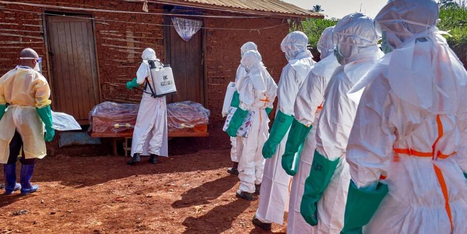 OMS declara emergência após República Democrática do Congo confirmar 71 casos de ebola
