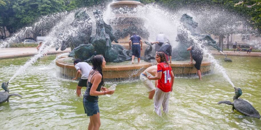 Onda de calor na Europa: temperaturas acima de 40 graus e crise climática emergem