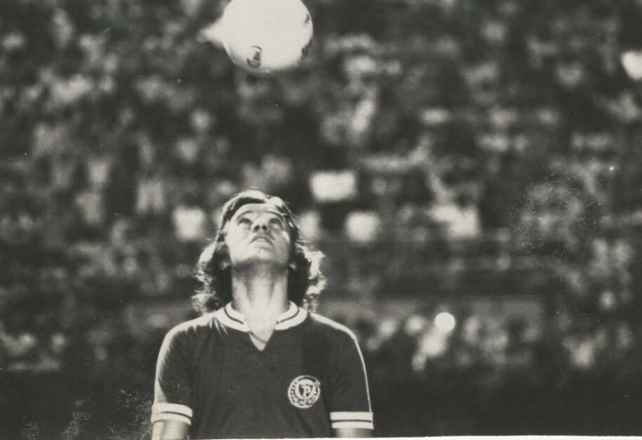 Palmeiras perde Leivinha, ídolo da segunda Academia, aos 76 anos em luto