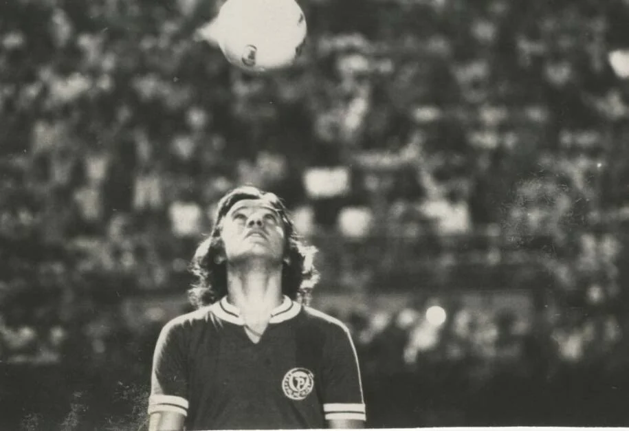 Palmeiras perde Leivinha, ídolo da segunda Academia, aos 76 anos em luto