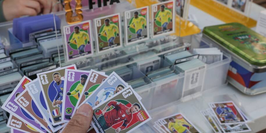 Panini revela custo altíssimo para completar álbum da Copa de 2026; Neymar fora!