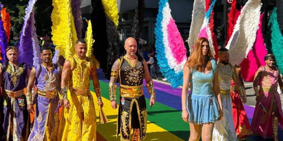 Parada do Orgulho LGBT+ completa 30 anos e destaca importância do voto