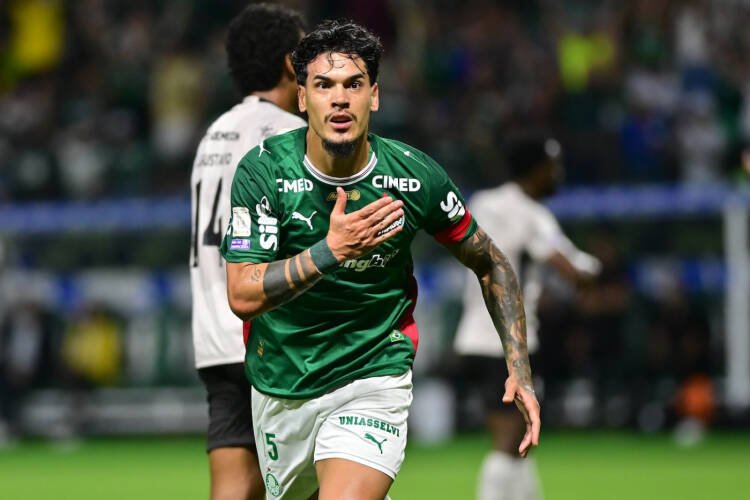 Paraguai convoca jogadores do Palmeiras e São Paulo para Copa do Mundo