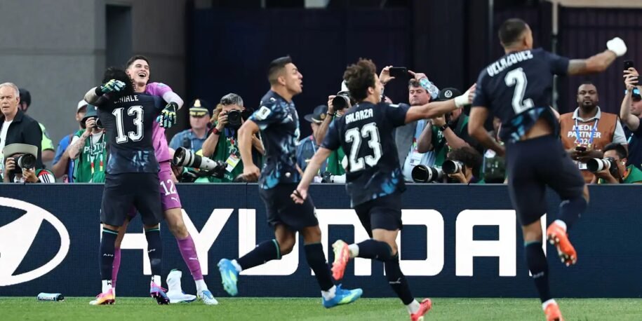 Paraguai elimina Alemanha nos pênaltis e avança na Copa do Mundo em Boston