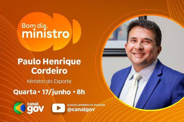 Paulo Henrique Cordeiro revela sanção da Lei Geral da Copa e prêmio de R$ 500 mil