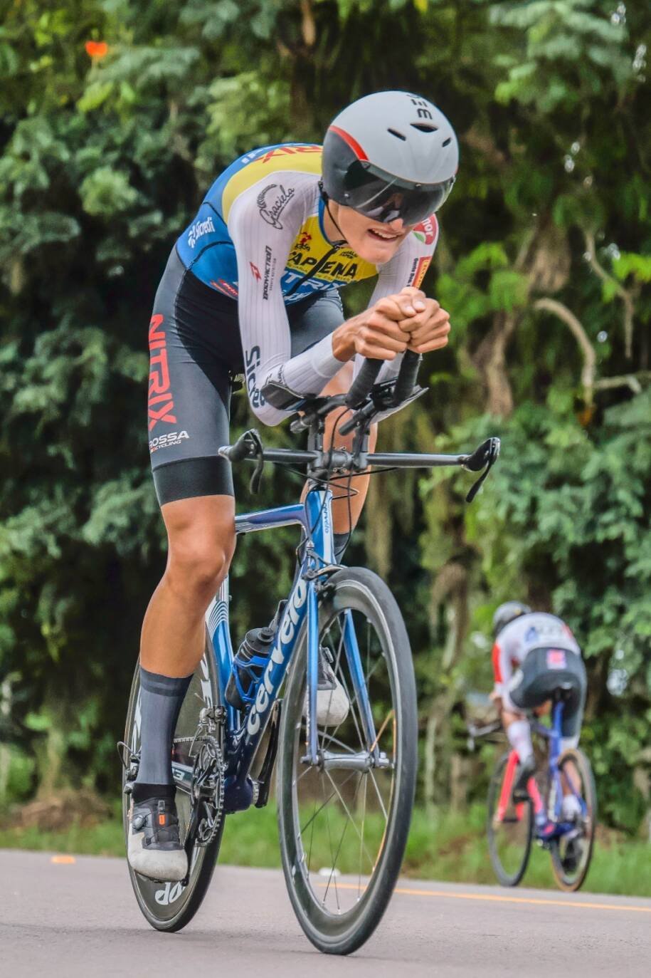 Pedala Itapema brilha na Copa Brasil e no Circuito Boa Vista em Joinville