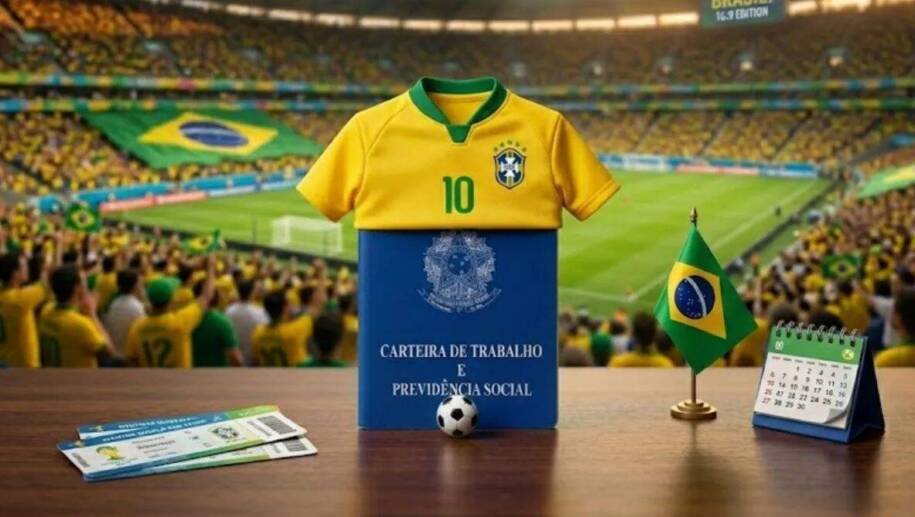 Pedro Maciel alerta: assistir jogos da Copa do Mundo pode gerar demissão extrema