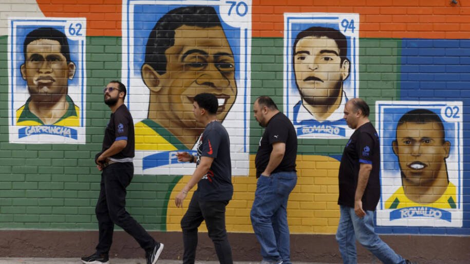 Pesquisa revela: Copa do Mundo pode ofuscar escândalo do Banco Master em 2026
