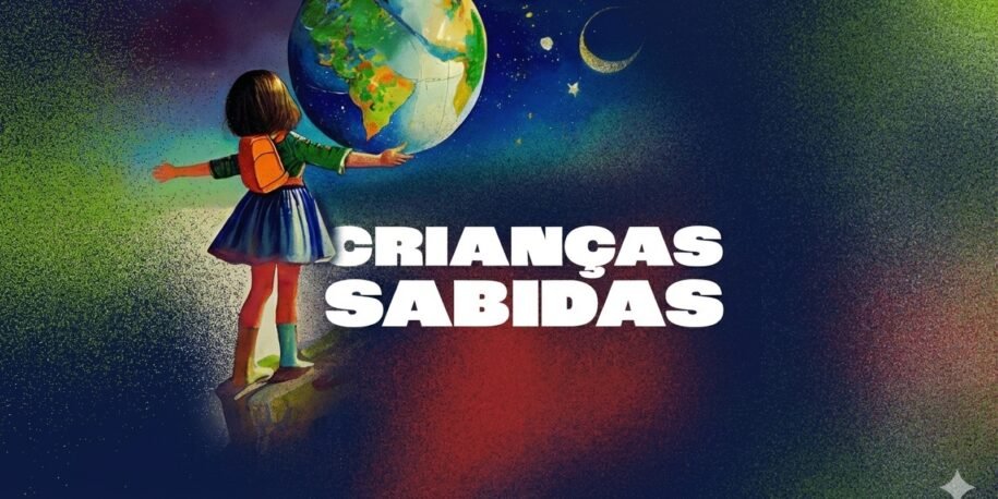 Podcast Crianças Sabidas é finalista do Concurso Dom Phillips e Bruno Pereira
