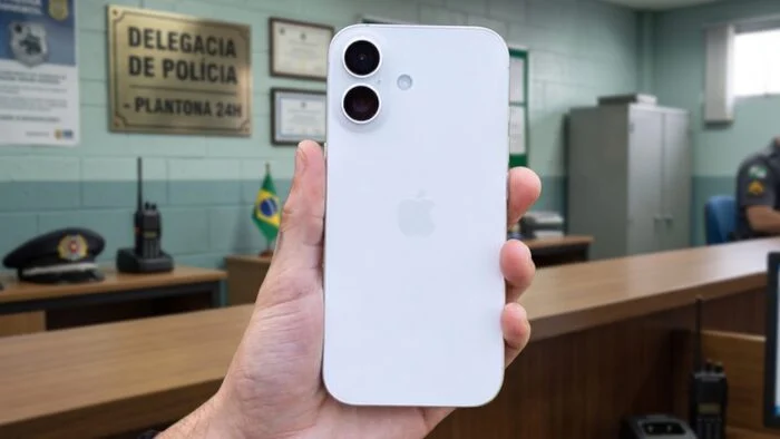 Polícia Civil autua jovem em Paraíba do Sul por compra de iPhone roubado