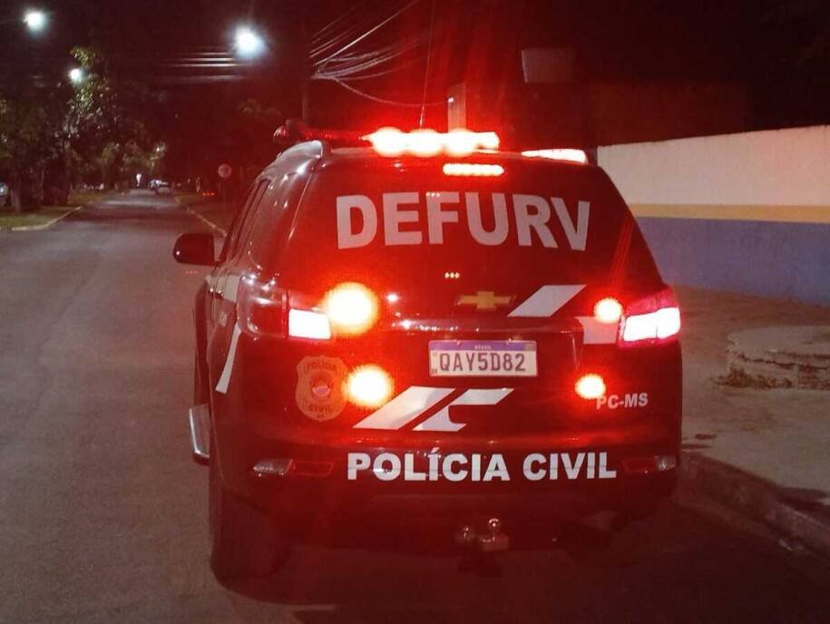 Polícia Civil de MS prende quadrilha de falso frete após roubo de caminhão