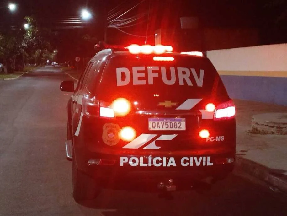 Polícia Civil de MS prende quadrilha de falso frete após roubo de caminhão