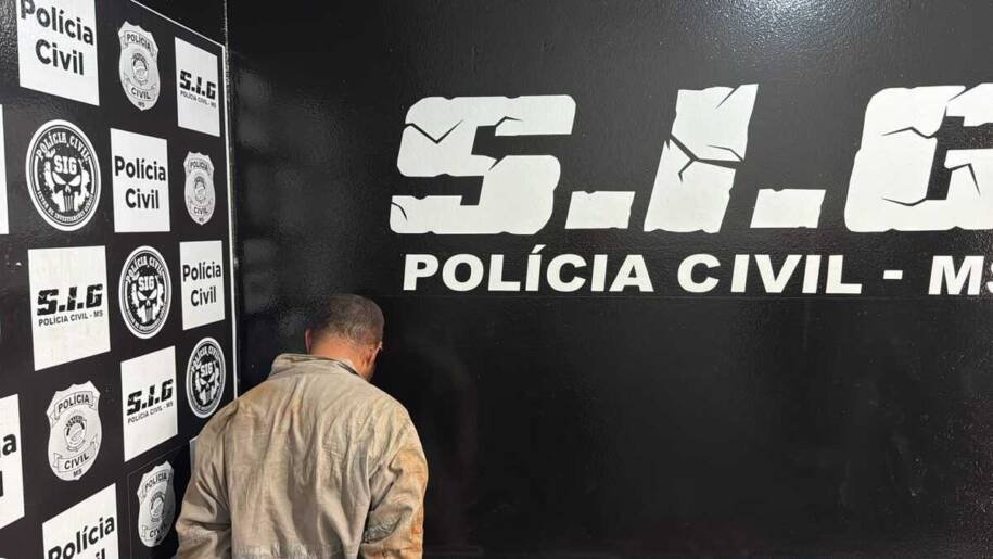 Polícia Civil prende homem de 46 anos condenado por incêndio que matou dois em Santos