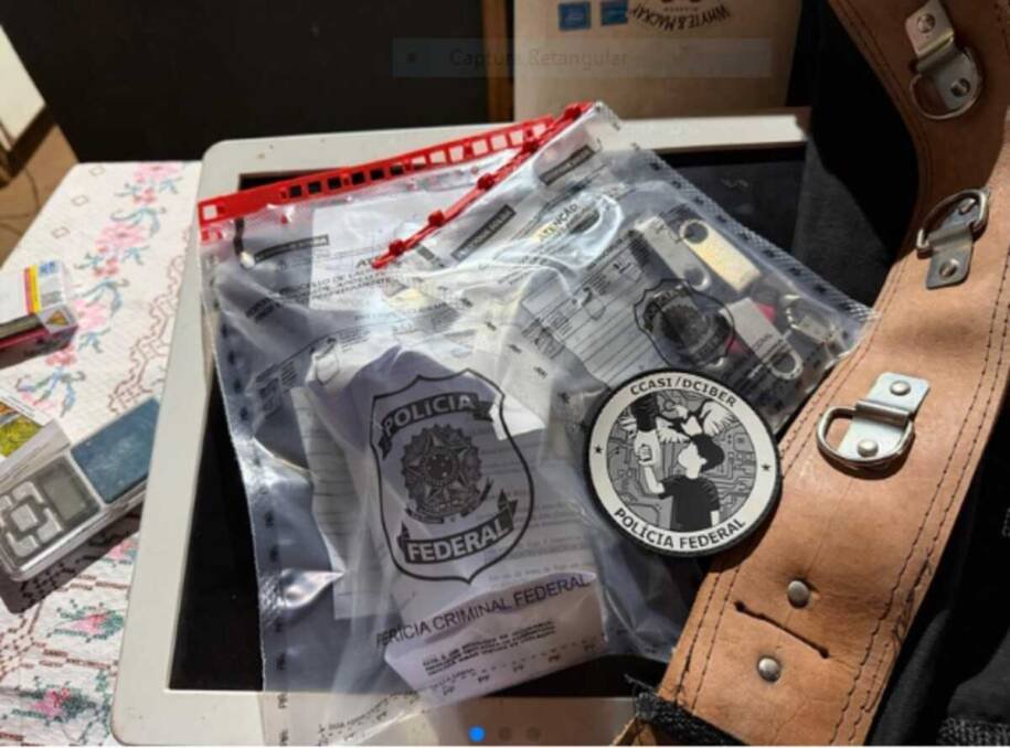 Polícia Federal deflagra Operação Escudo de São Miguel IV em MS contra abuso infantil