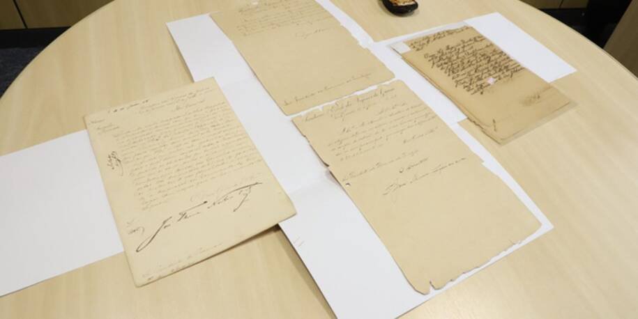 Polícia Federal restitui documentos históricos ao Arquivo Nacional e gera polêmica