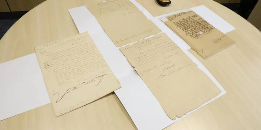 Polícia Federal restitui documentos históricos ao Arquivo Nacional e gera polêmica