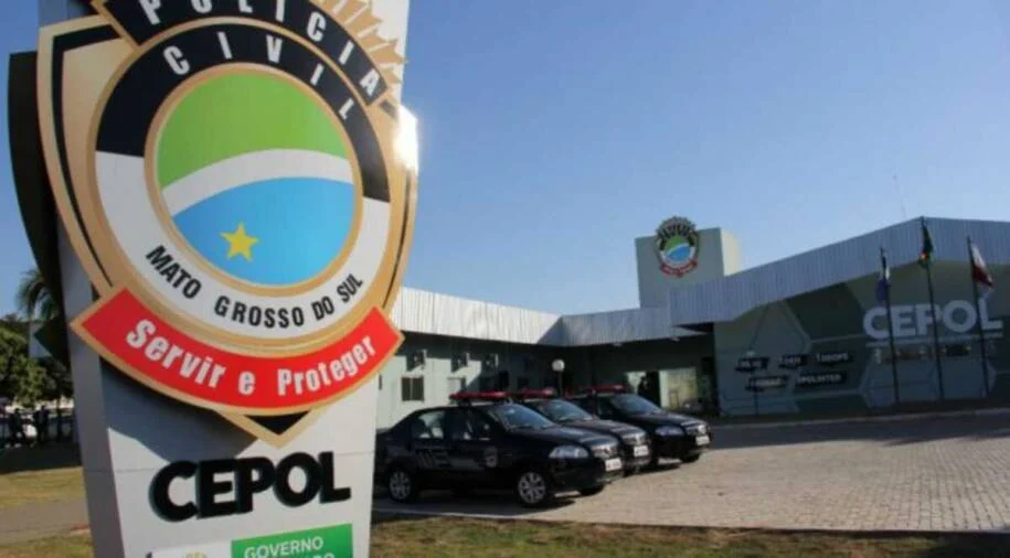 Polícia Militar prende assaltantes após cinco homens serem agredidos em Campo Grande