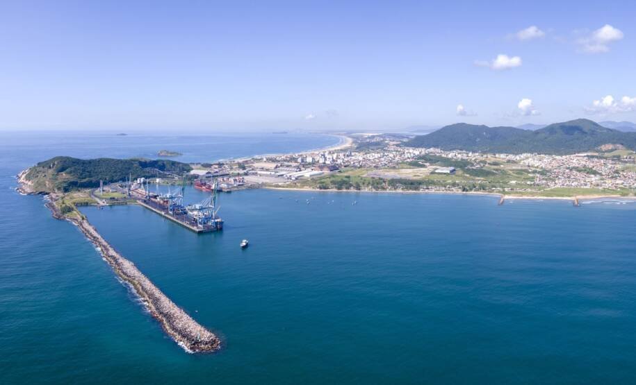 Porto de Imbituba conquista renovação do ISPS Code e destaca segurança máxima