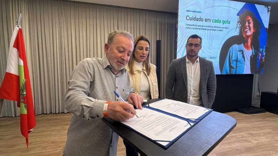 Prefeita Juliana Pavan anuncia investimento de R$ 20 milhões em saneamento na cidade