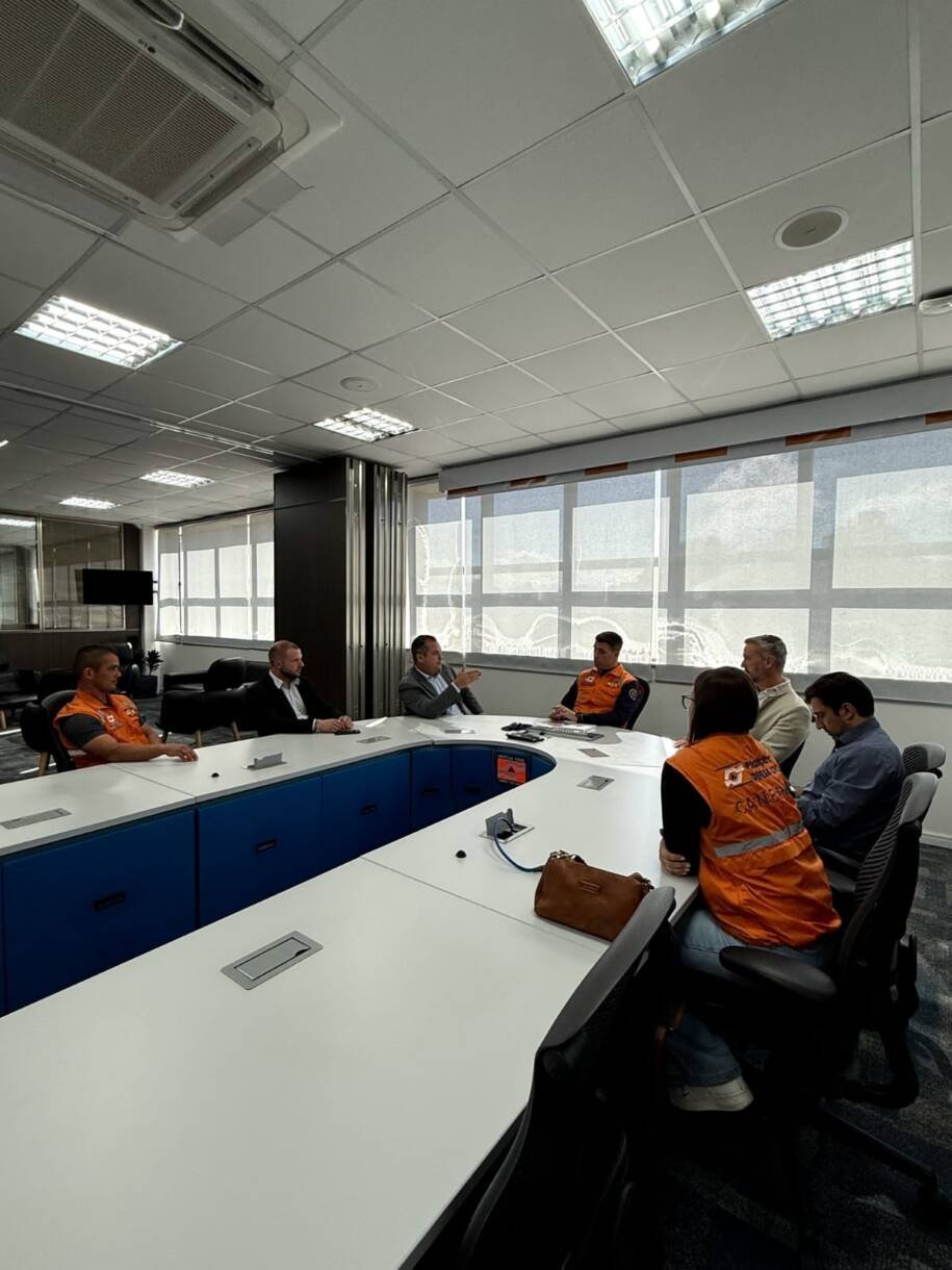 Prefeito Juliano Peixer fortalece articulação com Defesa Civil de SC sobre El Niño