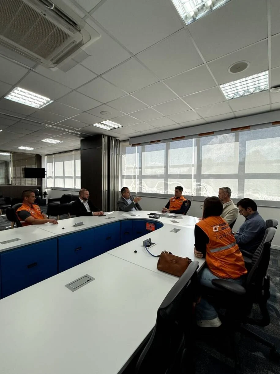 Prefeito Juliano Peixer fortalece articulação com Defesa Civil de SC sobre El Niño