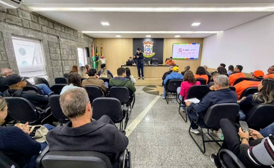Prefeito Leonel Pavan cria Gabinete de Crise para enfrentar El Niño em Camboriú