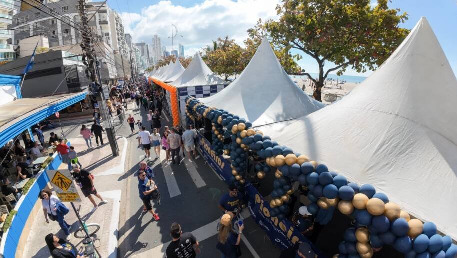 Prefeitura de Balneário Camboriú encerra inscrições para a Festa dos Amigos