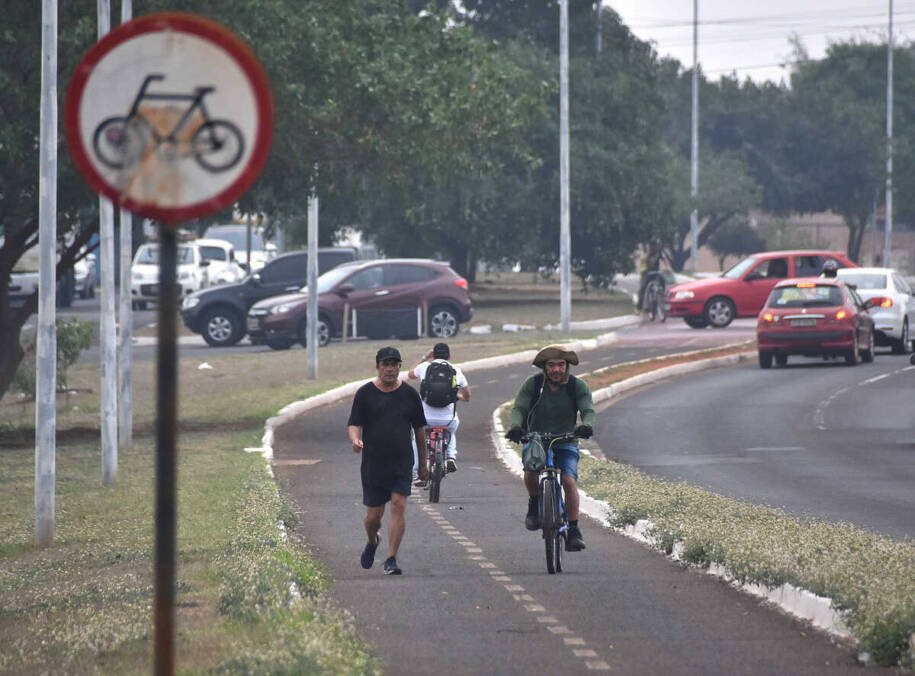 Prefeitura de Campo Grande investe R$ 4,6 milhões em ciclovias e enfrenta problemas