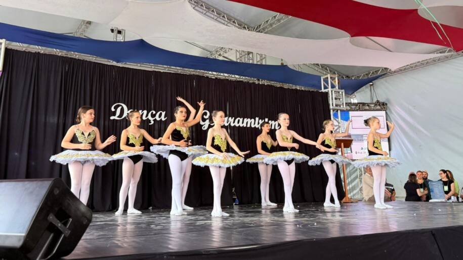 Prefeitura de Guaramirim abre inscrições para Dança Guaramirim 2026 até junho