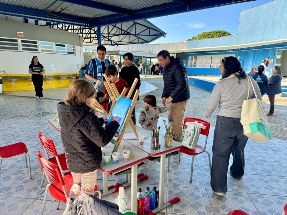 Prefeitura de Itapema emite 190 RGs e realiza 82 atendimentos em Sertão do Trombudo