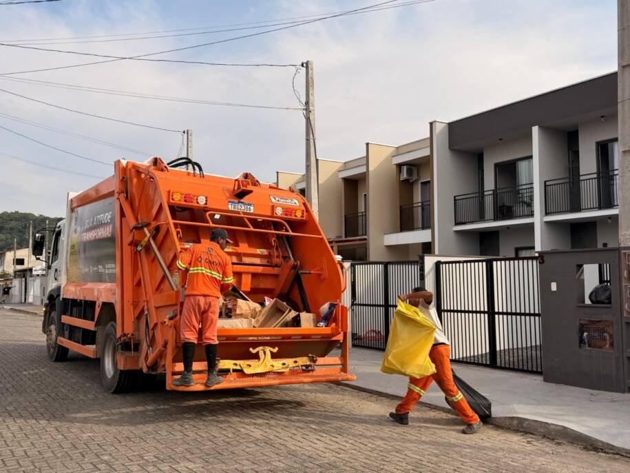 Prefeitura e CIMVI iniciam coleta das embalagens amarelas em Guaramirim