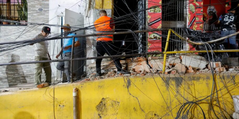 Presidente Delcy Rodriguez decreta emergência após terremotos devastadores na Venezuela