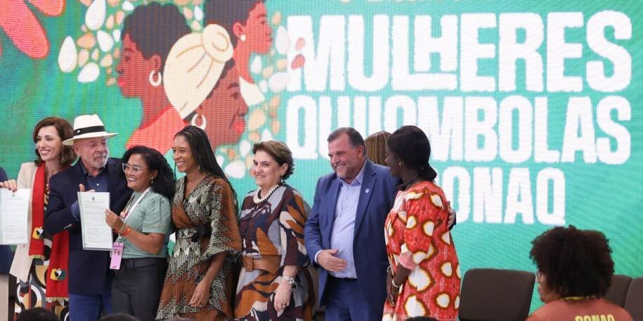 Presidente Lula entrega títulos de terras quilombolas e gera esperança no Marajó