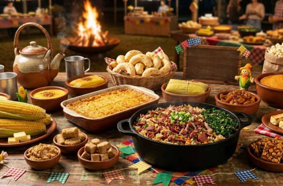 Procon revela variação de até 266% em preços de itens de festa junina em Campo Grande