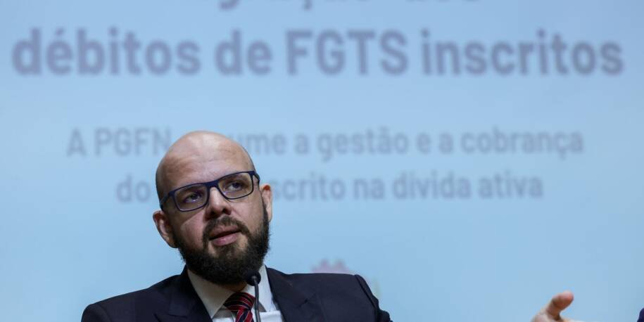 Procuradoria-Geral da Fazenda Nacional assume cobrança de R$ 66,8 bilhões do FGTS